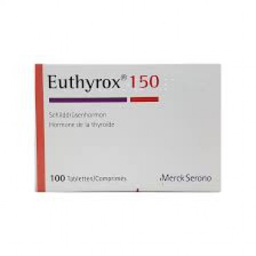 Эутирокс EUTHYROX 150 - 100 Шт купить в Москве